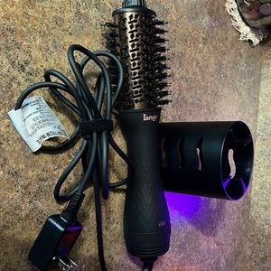 Lange Hot styling brush with cover